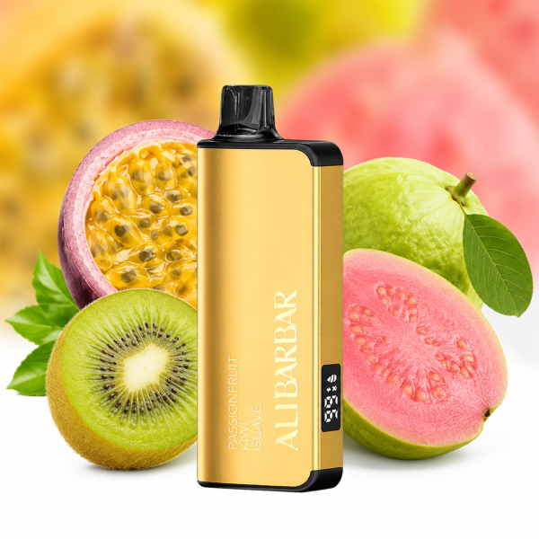 ALIBARBAR 9000 PUFFS-9