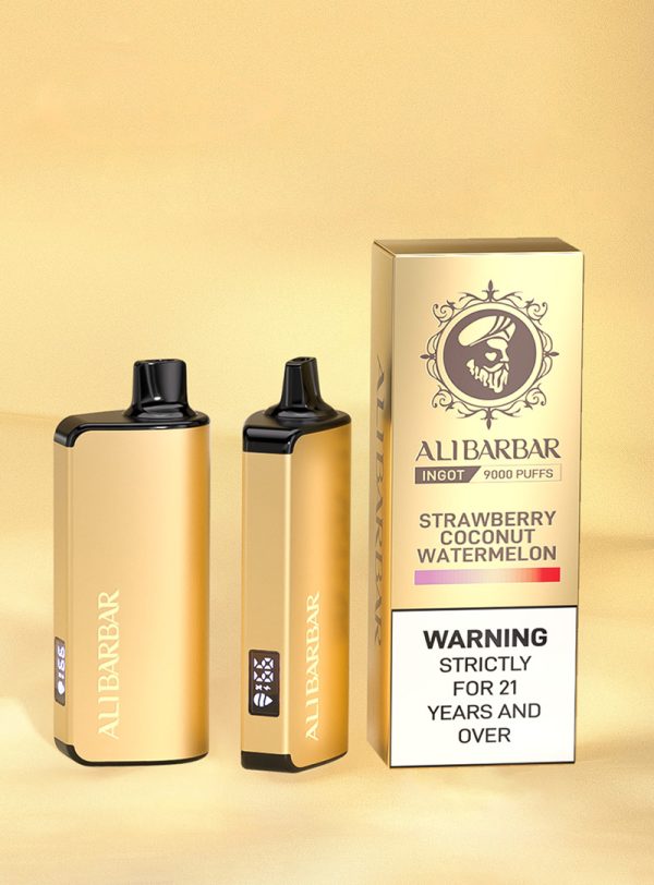 ALIBARBAR 9000 PUFFS-7
